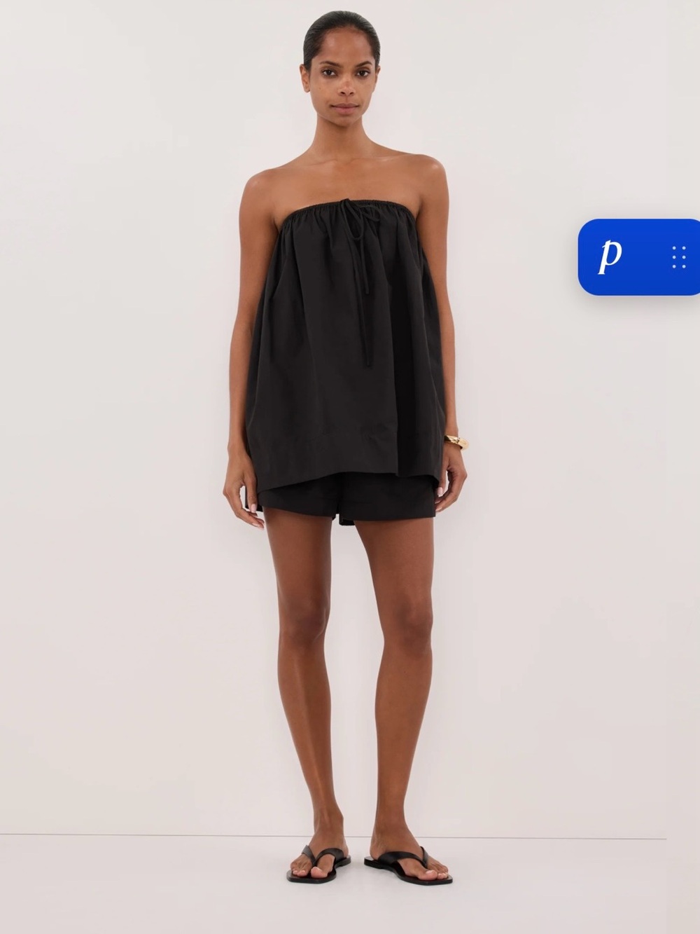 DISSH Poplin Matching Set